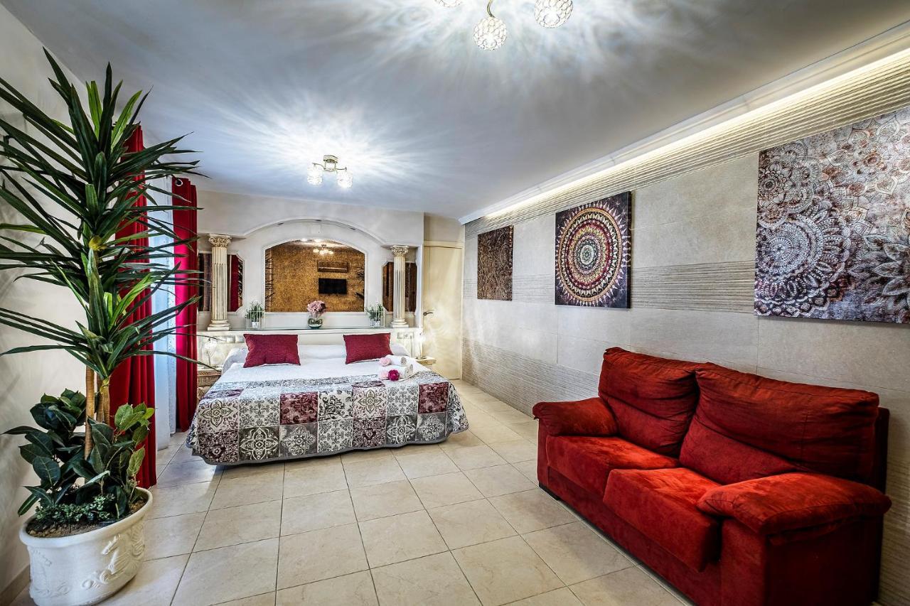 Hotel Ginés Zewnętrze zdjęcie