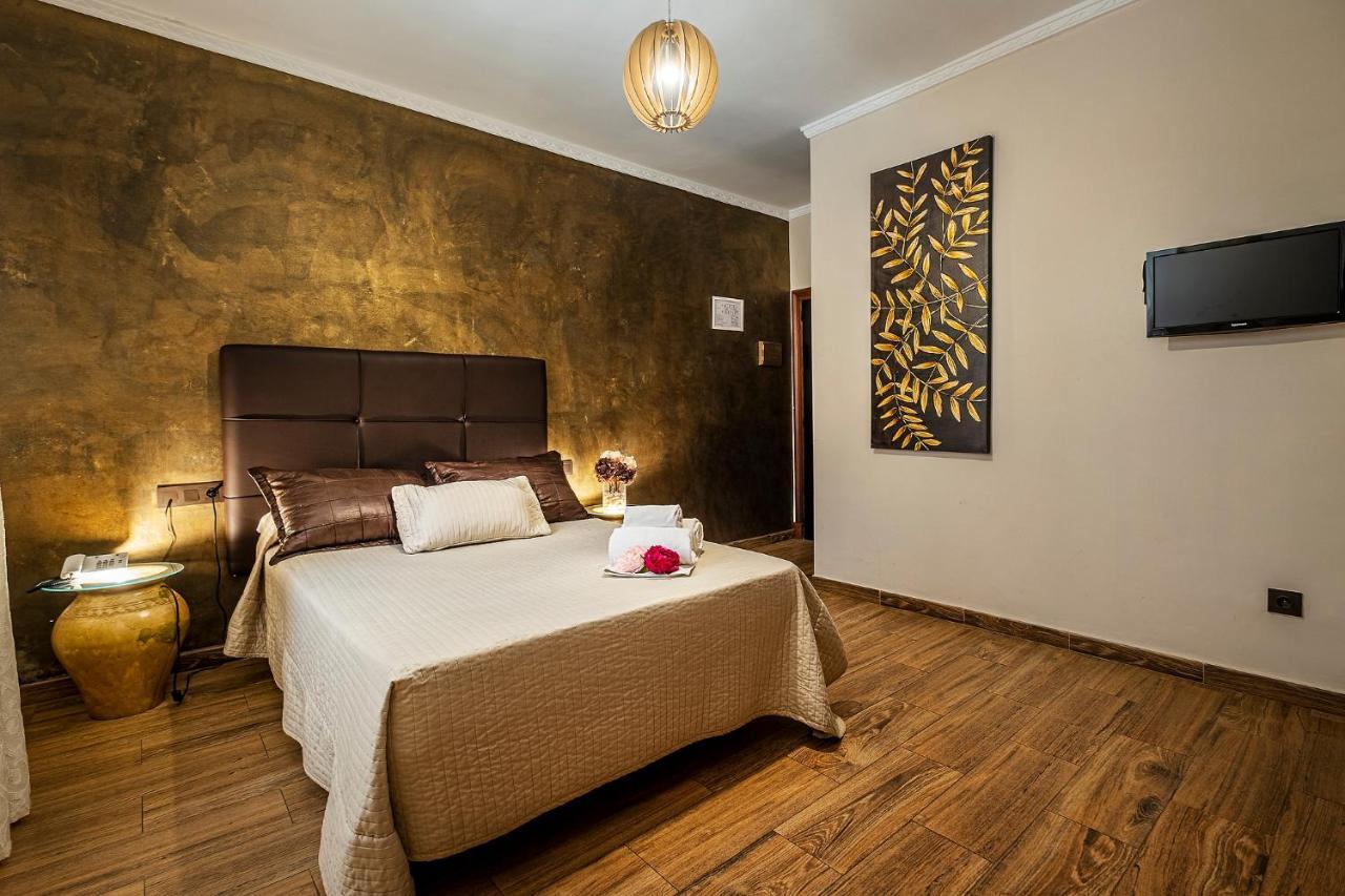 Hotel Ginés Zewnętrze zdjęcie