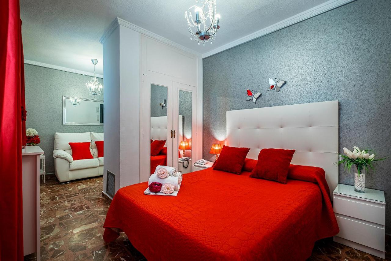 Hotel Ginés Zewnętrze zdjęcie
