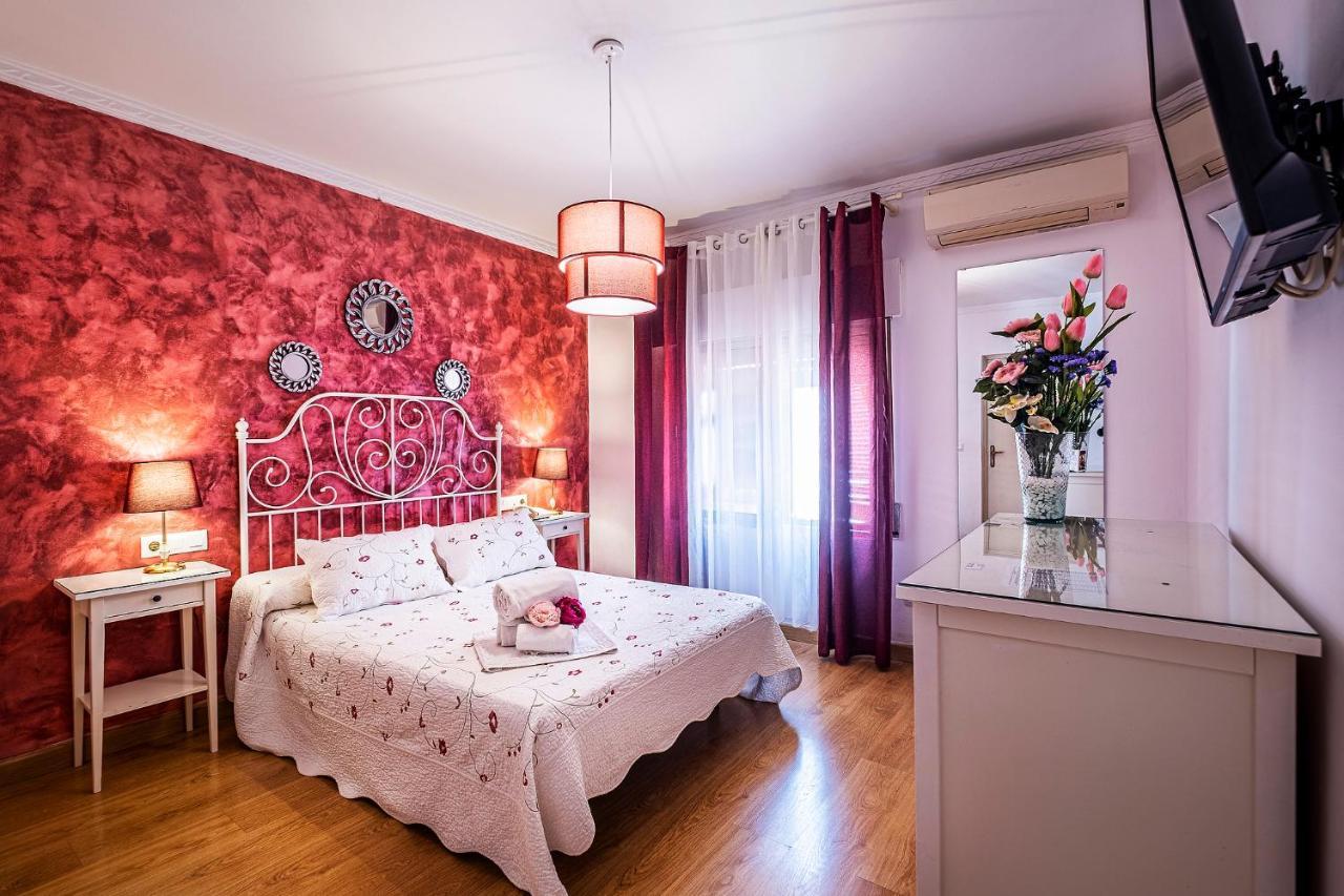 Hotel Ginés Zewnętrze zdjęcie