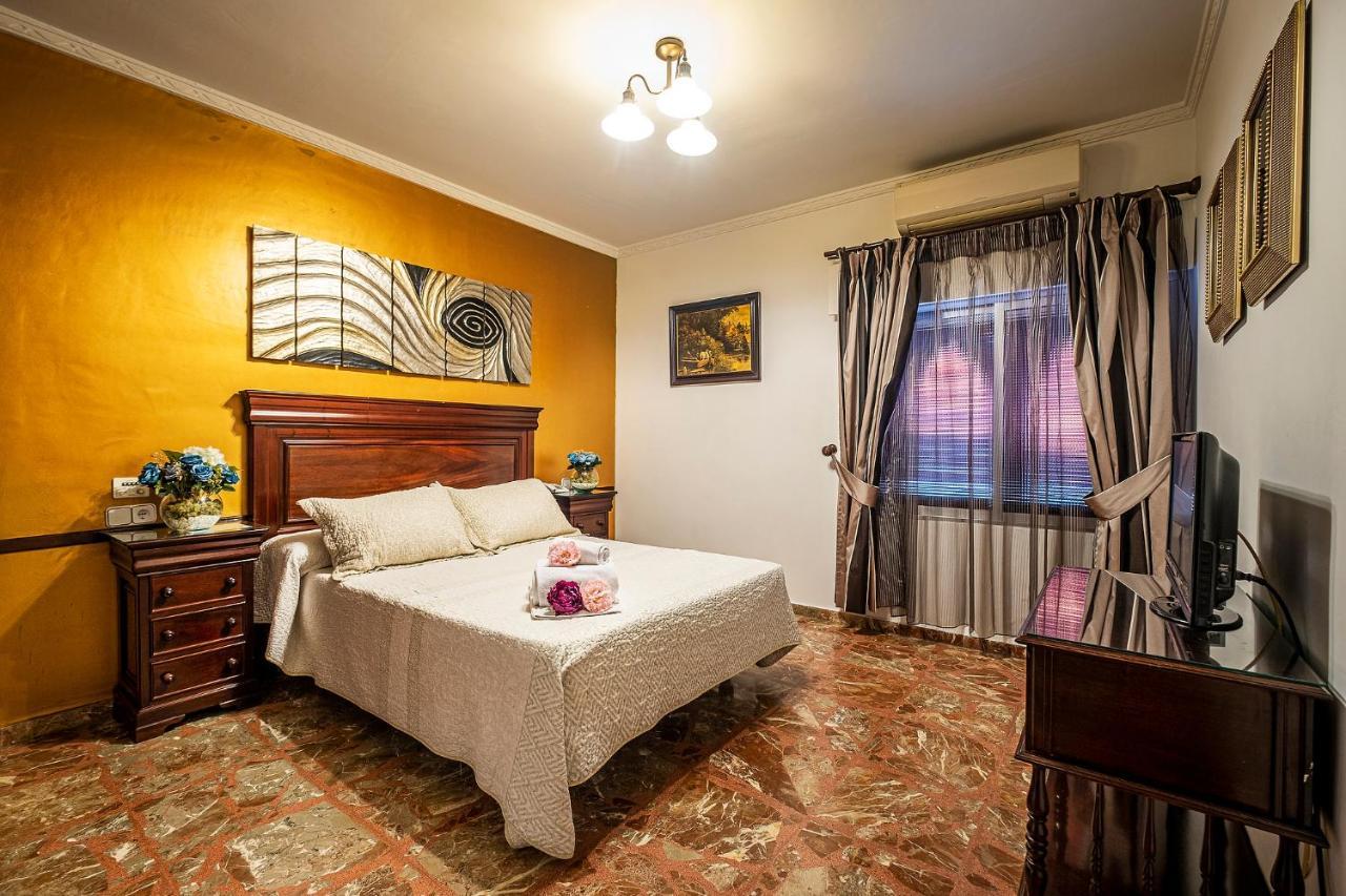 Hotel Ginés Zewnętrze zdjęcie