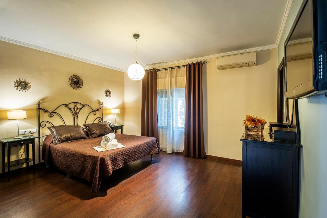 Hotel Ginés Zewnętrze zdjęcie