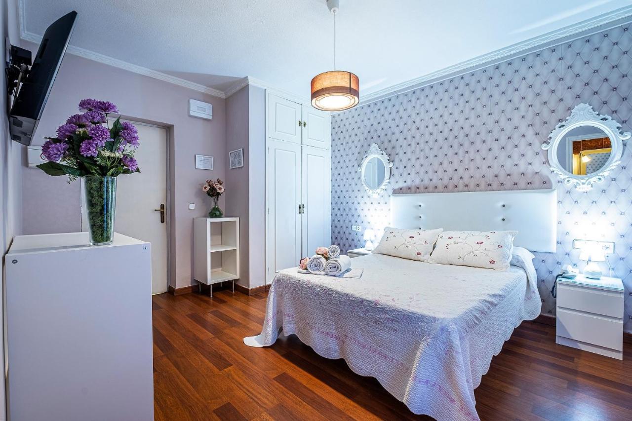 Hotel Ginés Zewnętrze zdjęcie
