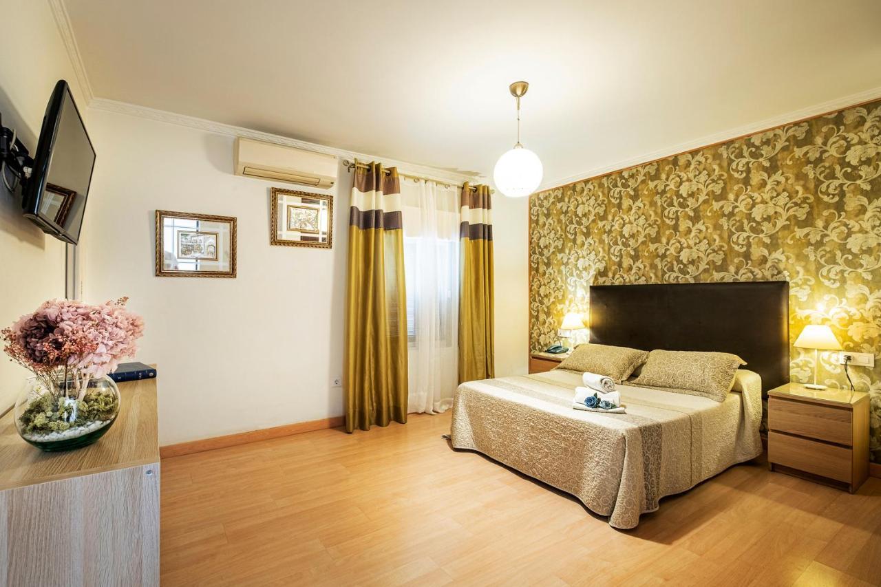 Hotel Ginés Zewnętrze zdjęcie