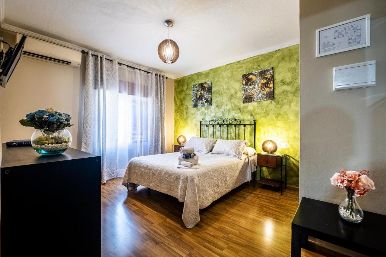 Hotel Ginés Zewnętrze zdjęcie