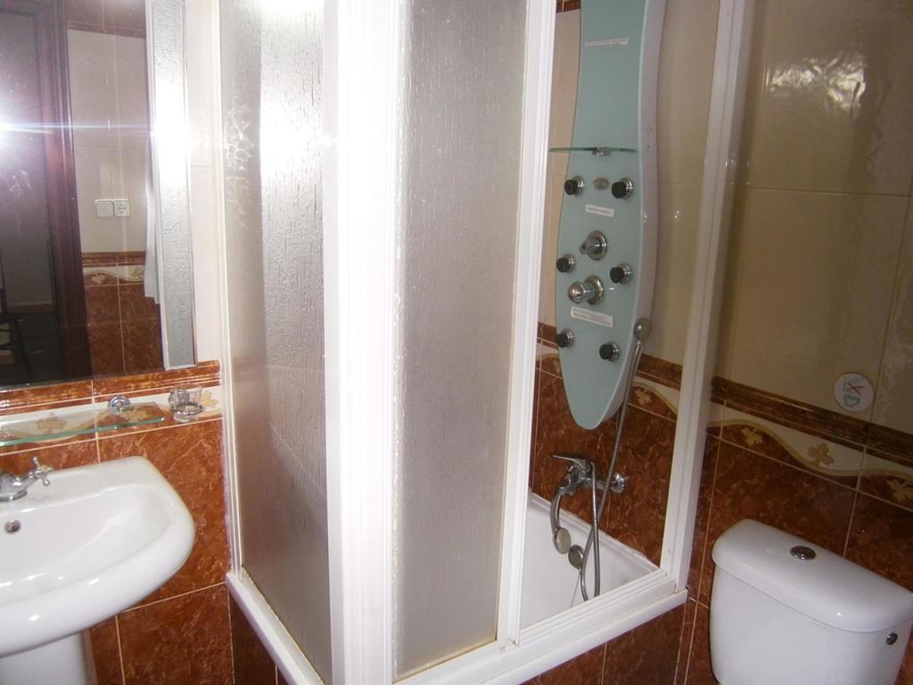 Hotel Ginés Zewnętrze zdjęcie