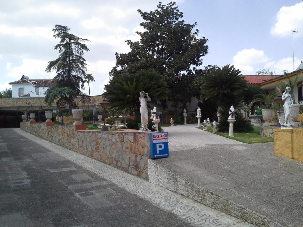 Hotel Ginés Zewnętrze zdjęcie